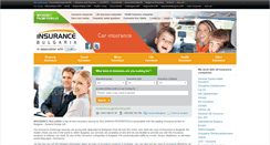 Desktop Screenshot of insurancebulgaria.com